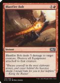 Magic 2015 -  Blastfire Bolt