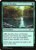 Magic 2015 Clash Pack -  Font of Fertility