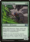 Magic 2015 -  Reclamation Sage