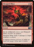 Magic 2015 -  Shrapnel Blast
