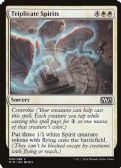 Magic 2015 -  Triplicate Spirits