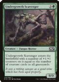 Magic 2015 -  Undergrowth Scavenger