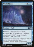 Magic 2015 -  Wall of Frost