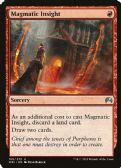 Magic Origins -  Magmatic Insight