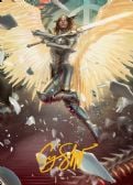 March of the Machine Art Series -  Archangel Elspeth // Archangel Elspeth