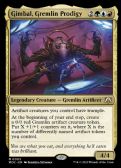 March of the Machine Commander -  Gimbal, Gremlin Prodigy