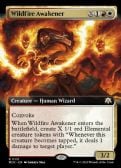 March of the Machine Commander -  Wildfire Awakener