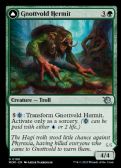 March of the Machine -  Gnottvold Hermit // Chrome Host Hulk