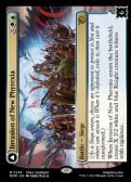 March of the Machine -  Invasion of New Phyrexia // Teferi Akosa of Zhalfir