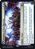 March of the Machine Promos -  Invasion of New Phyrexia // Teferi Akosa of Zhalfir