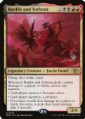 March of the Machine Promos -  Rankle and Torbran