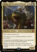 March of the Machine Promos -  Thalia and The Gitrog Monster