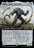 March of the Machine: The Aftermath -  Karn, Legacy Reforged