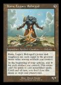 March of the Machine: The Aftermath -  Karn, Legacy Reforged