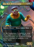 Marvel's Spider-Man Eternal -  Doc Ock, Evil Inventor