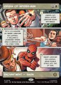 Marvel's Spider-Man -  Origin of Spider-Man
