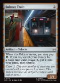 Marvel's Spider-Man -  Subway Train