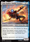 Marvel's Spider-Man -  Sun-Spider, Nimble Webber