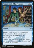 Masters 25 -  Accumulated Knowledge
