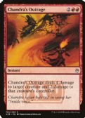 Masters 25 -  Chandra's Outrage