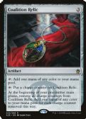 Masters 25 -  Coalition Relic