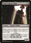 Masters 25 -  Dusk Legion Zealot