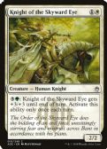 Masters 25 -  Knight of the Skyward Eye