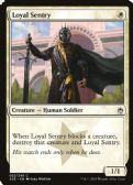 Masters 25 -  Loyal Sentry