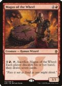 Masters 25 -  Magus of the Wheel
