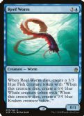 Masters 25 -  Reef Worm