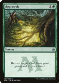 Masters 25 -  Regrowth