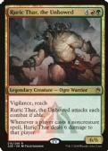 Masters 25 -  Ruric Thar, the Unbowed