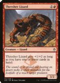 Masters 25 -  Thresher Lizard
