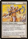 Mirrodin -  Auriok Steelshaper