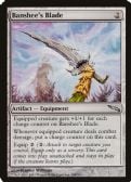 Mirrodin -  Banshee's Blade