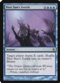 Mirrodin Besieged -  Blue Sun's Zenith