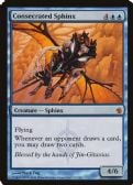 Mirrodin Besieged -  Consecrated Sphinx