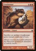 Mirrodin Besieged -  Gnathosaur