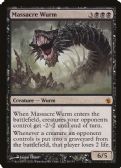 Mirrodin Besieged -  Massacre Wurm