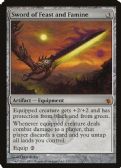 Mirrodin Besieged -  Sword of Feast and Famine