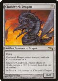 Mirrodin -  Clockwork Dragon