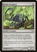 Mirrodin -  Dross Scorpion