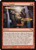 Mirrodin -  Fiery Gambit