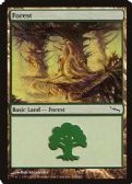 Mirrodin -  Forest