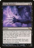 Mirrodin -  Grim Reminder