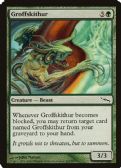 Mirrodin -  Groffskithur