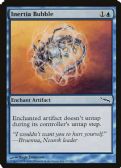 Mirrodin -  Inertia Bubble