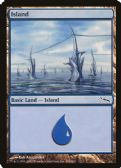 Mirrodin -  Island