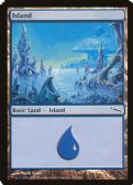 Mirrodin -  Island