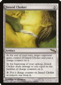 Mirrodin -  Jinxed Choker